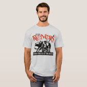 Border Reiver T-shirt (Voorkant volledig)