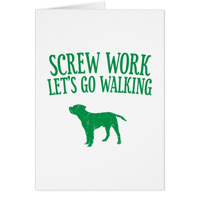 Border Terrier (Voorkant)