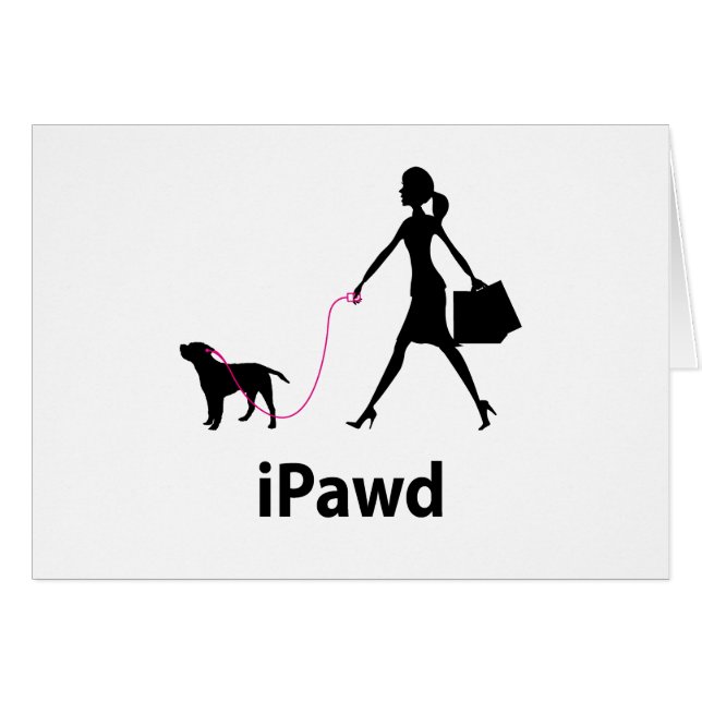 Border Terrier (Voorkant Horizontaal)