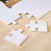 Border terrier (B) Legpuzzel (Zijkant)