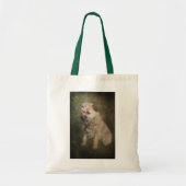 Border Terrier Bag Tote Bag (Voorkant)