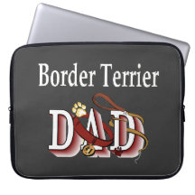 Border Terrier Dad Gifts