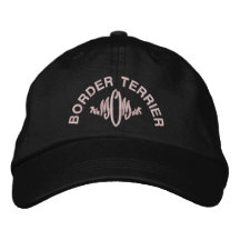 Border Terrier Dog MOM