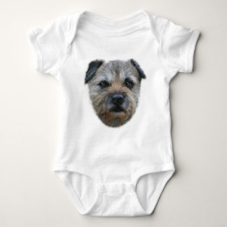 Border Terrier dog Romper