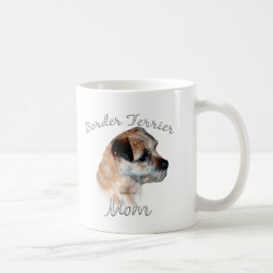 Border Terrier Ma 2 Koffiemok