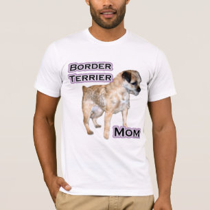 Border Terrier Ma 4 T-shirt
