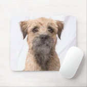 Border Terrier Mousepad Muismat (Met muis)