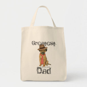 Border Terrier Pa Tote Bag