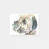 Border Terrier Post-it® Notes (Voorkant)