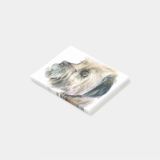 Border Terrier Post-it® Notes (Schuin)