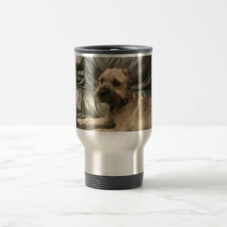 Border Terrier Reisbeker