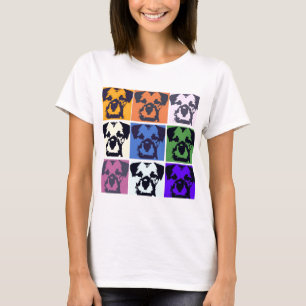 Border Terrier  T-shirt