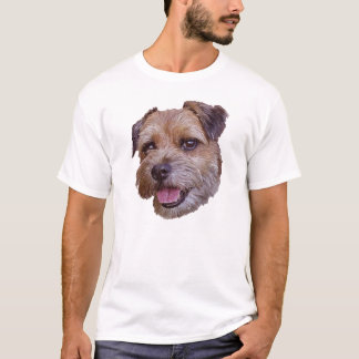 Border Terrier T-shirt