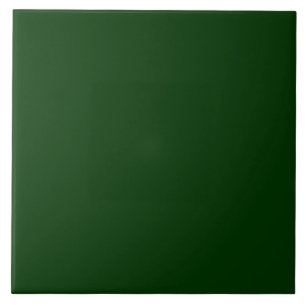 Border Tile for "Irish Gold on Green" Tiles Tegeltje