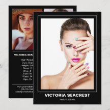 Borderline 4 dubbelzijdig model Comp Kaart