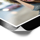 Borderline Acteur Acteren Headshots Landschap Foto Afdruk (Hoek)