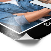 Borderline Actor Headshot 8x10 Insert Foto Afdruk (Hoek)