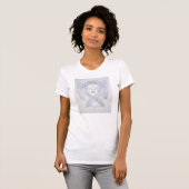 Borderline Personality Disorder Awareness Shirt (Voorkant volledig)