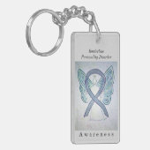 Borderline Personality Disorder Awareness Sleutelh Sleutelhanger (Voorkant Links)