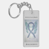 Borderline Personality Disorder Awareness Sleutelh Sleutelhanger (Voorkant Links)