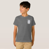 Borderline Personality Disorder Awareness T-shirt (Voorkant volledig)