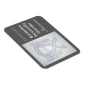 Borderline Personeelsstoornis Bewustmaking Magnet Magneet (Rechterzijde)