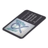 Borderline Personeelsstoornis Bewustmaking Magnet Magneet (Linkerzijde)