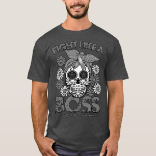 Borderline persoonlijkheidsstoornis Awareness figh T-shirt