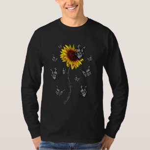 Borderline persoonlijkheidsstoornis Bewustmaking E T-shirt