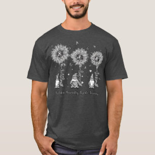 Borderline persoonlijkheidsstoornis bewustzijn gno t-shirt