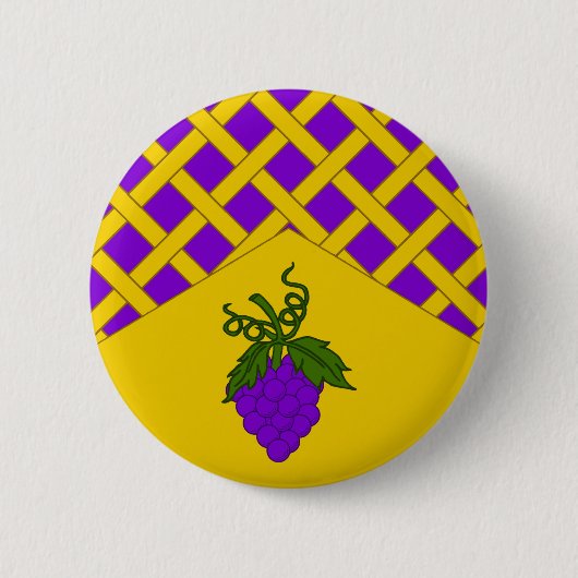 Bordescros Populace Badge Ronde Button 5,7 Cm (Voorkant)