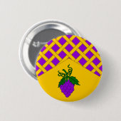 Bordescros Populace Badge Ronde Button 5,7 Cm (Voorkant /achterkant)