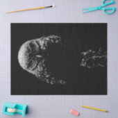 "Bordevogels" Tissuepapier (Craft)