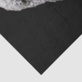 "Bordevogels" Tissuepapier (Detail)