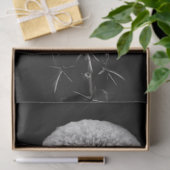 "Bordevogels" Tissuepapier (Geschenk)