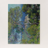Bordighera door Claude Monet Jigzaag Puzzle Legpuzzel (Verticaal)