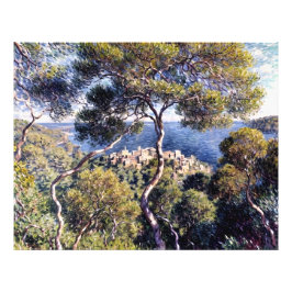 Bordighera Foto Afdruk