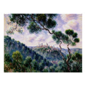 Bordighera Italië Perfect Poster (Voorkant)