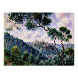 Bordighera Italië Perfect Poster