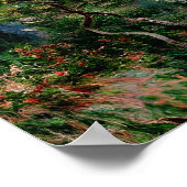 Bordighera Italië Poster (Hoek)