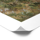 Bordighera, Italië Poster (Hoek)