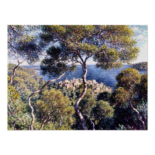 Bordighera Perfect Poster (Voorkant)