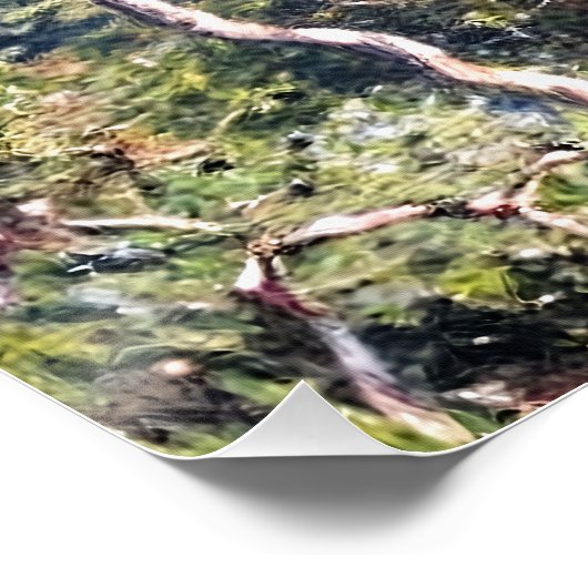 Bordighera Perfect Poster (Hoek)