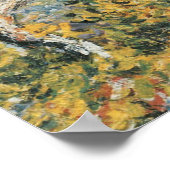 Bordighera van Claude Monet Poster (Hoek)