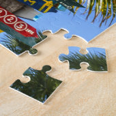 Bordjes Florida Keys Legpuzzel (Zijkant)