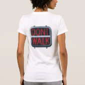 bordjes t-shirt (Achterkant)