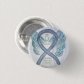 Bordline Personality Disorder (BPD) - lint spelden Ronde Button 3,2 Cm (Voorkant /achterkant)