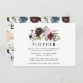 Bordo en vlooienjacht informatiekaartje (Voorkant / Achterkant)