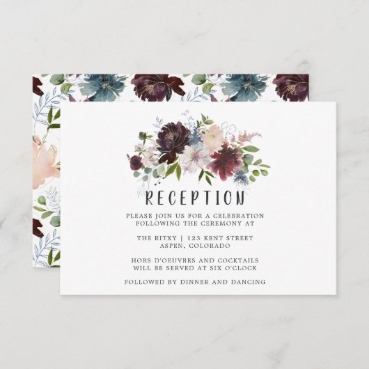 Bordo en vlooienjacht informatiekaartje (Voorkant / Achterkant)