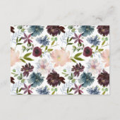 Bordo en vlooienjacht informatiekaartje (Achterkant)